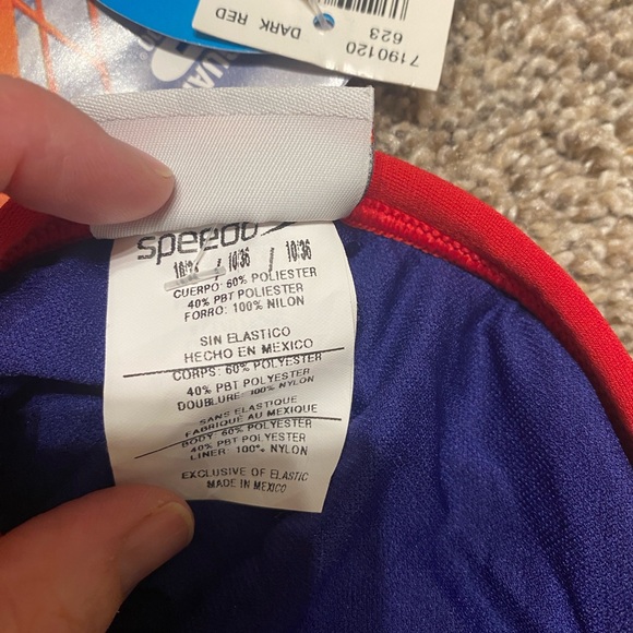 Lifeguard Speedo Women’s Swimsuit Chlorine Resistant Quick Drying Size 10/36 - Picture 7 of 8